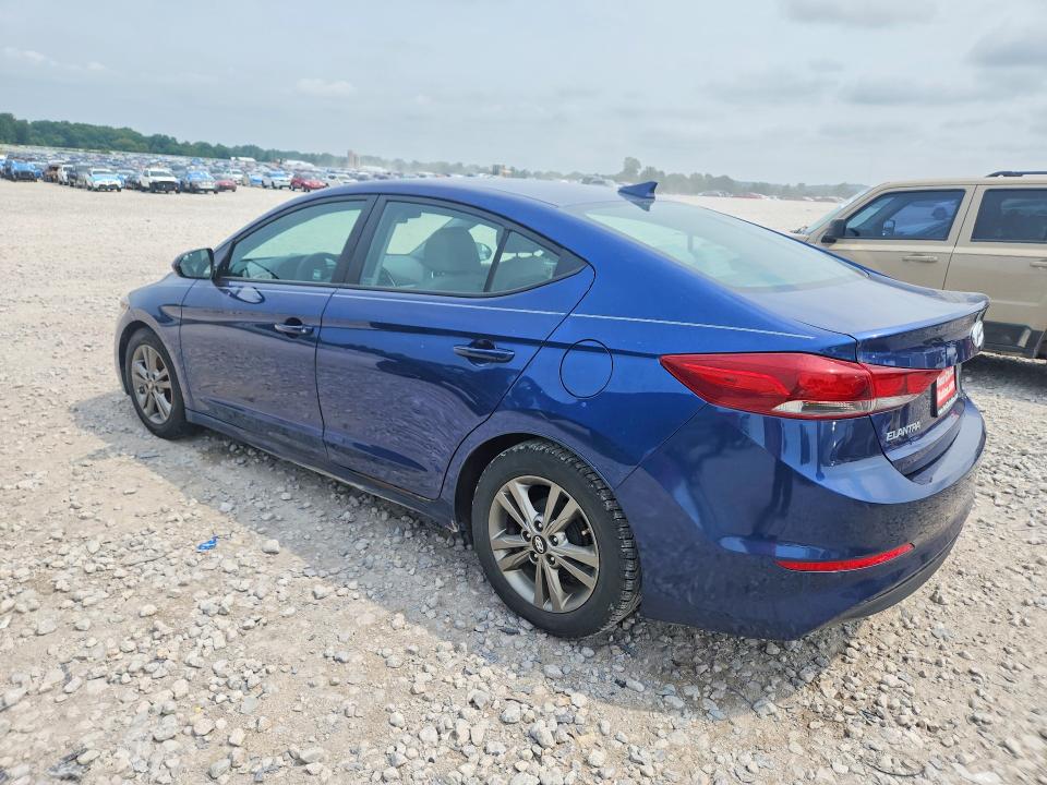 Aukcja sprzedaży 2017 Hyundai Elantra, vin: 5NPD84LF5HH064759, numer aukcji: 64427666