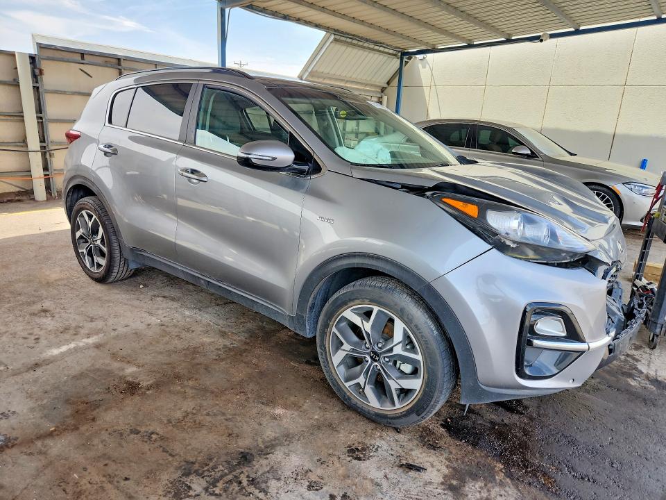 Aukcja sprzedaży 2022 Kia Sportage, vin: KNDPNCAC2N7979397, numer aukcji: 64150066