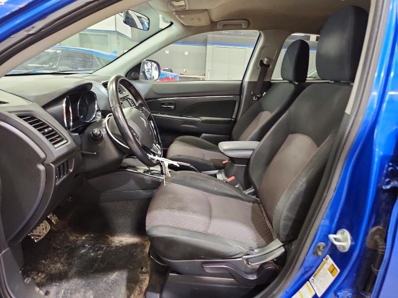 Продаж на аукціоні авто 2018 Mitsubishi Outlander Sport, vin: JA4AP3AU6JU003234, номер лоту: 66978096