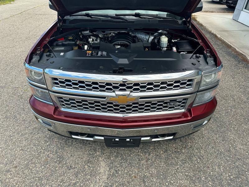2014 Chevrolet Silverado მანქანა იყიდება აუქციონზე, vin: 3GCUKSEC9EG220959, აუქციონის ნომერი: 64318016