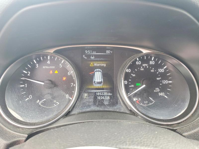 Продаж на аукціоні авто 2015 Nissan Rogue, vin: 5N1AT2MT7FC900750, номер лоту: 63671436