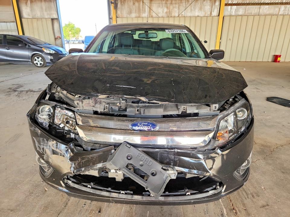 2010 Ford Fusion მანქანა იყიდება აუქციონზე, vin: 3FAHP0HA2AR414769, აუქციონის ნომერი: 63257186