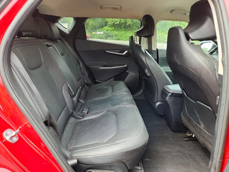 2023 Kia Ev6 მანქანა იყიდება აუქციონზე, vin: KNDC34LA1P5156996, აუქციონის ნომერი: 62699756