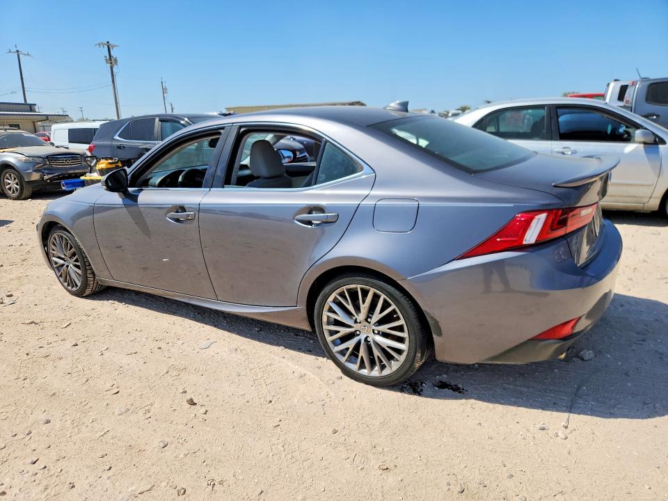 Aukcja sprzedaży 2014 Lexus Is, vin: JTHBF1D27E5017508, numer aukcji: 63687056