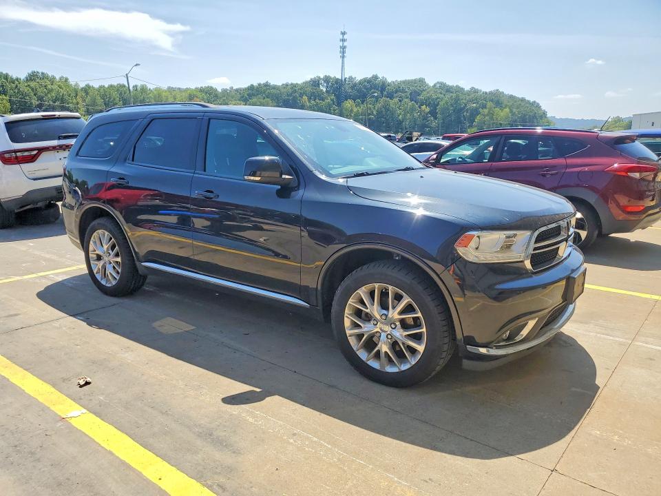 Aukcja sprzedaży 2016 Dodge Durango, vin: 1C4RDJDG8GC485831, numer aukcji: 66457156
