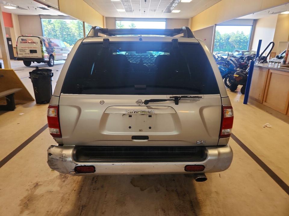Продаж на аукціоні авто 2002 Nissan Pathfinder, vin: JN8DR09Y82W738889, номер лоту: 63212586