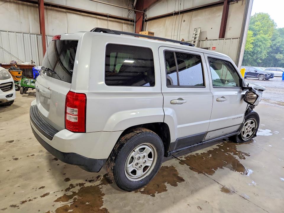 Auction sale of the 2013 Jeep Patriot, vin: 1C4NJPBA0DD264951, lot number: 66713726