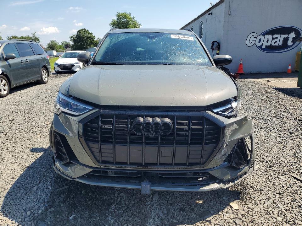 2024 Audi Q3 მანქანა იყიდება აუქციონზე, vin: WA1EECF37R1200840, აუქციონის ნომერი: 63813646