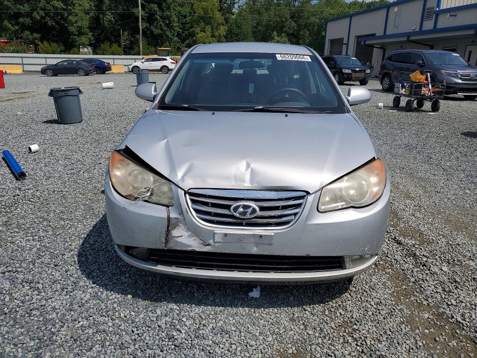 2010 Hyundai Elantra მანქანა იყიდება აუქციონზე, vin: KMHDU4AD0AU144572, აუქციონის ნომერი: 66209066