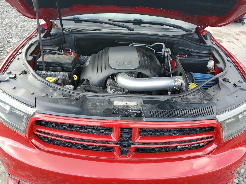 2014 Dodge Durango მანქანა იყიდება აუქციონზე, vin: 1C4SDJCT1EC390959, აუქციონის ნომერი: 66389926