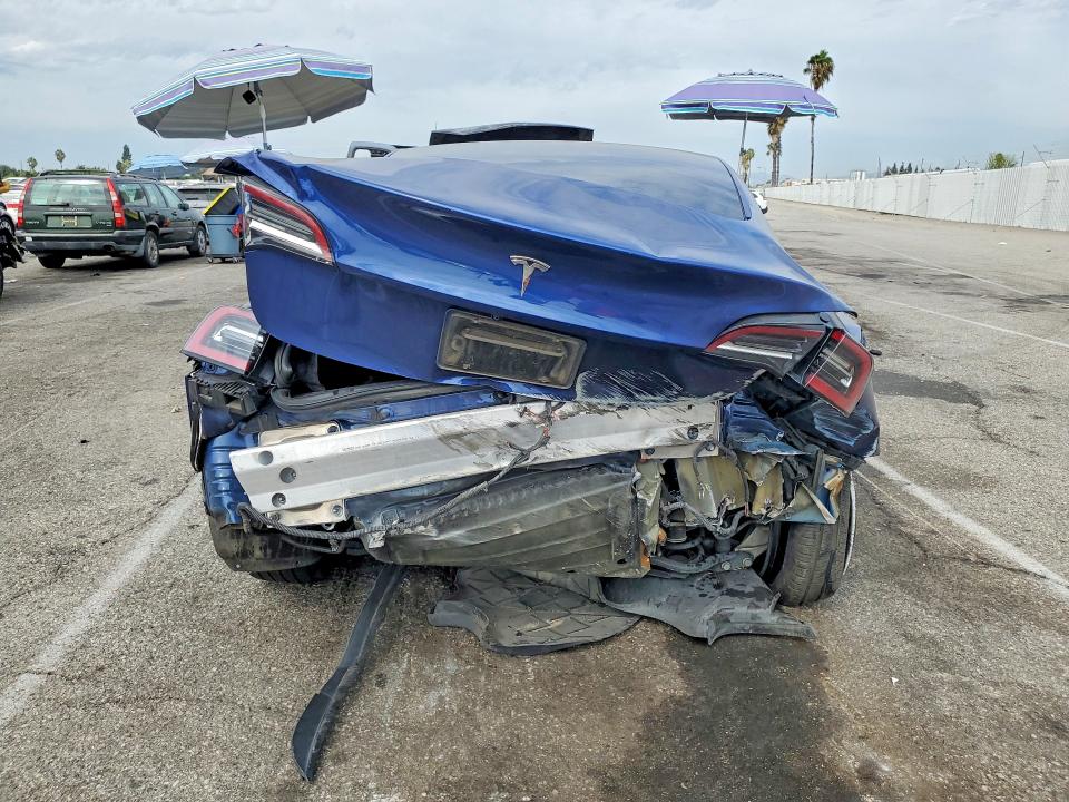 Aukcja sprzedaży 2022 Tesla Model 3, vin: 5YJ3E1EAXNF372721, numer aukcji: 66844946