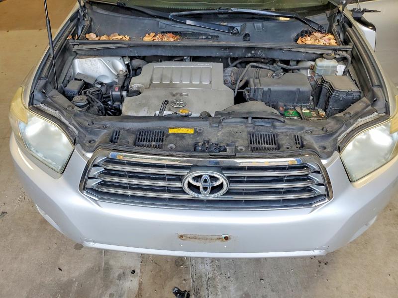 Продажа на аукционе авто 2008 Toyota Highlander, vin: JTEDS43A782042989, номер лота: 64123996