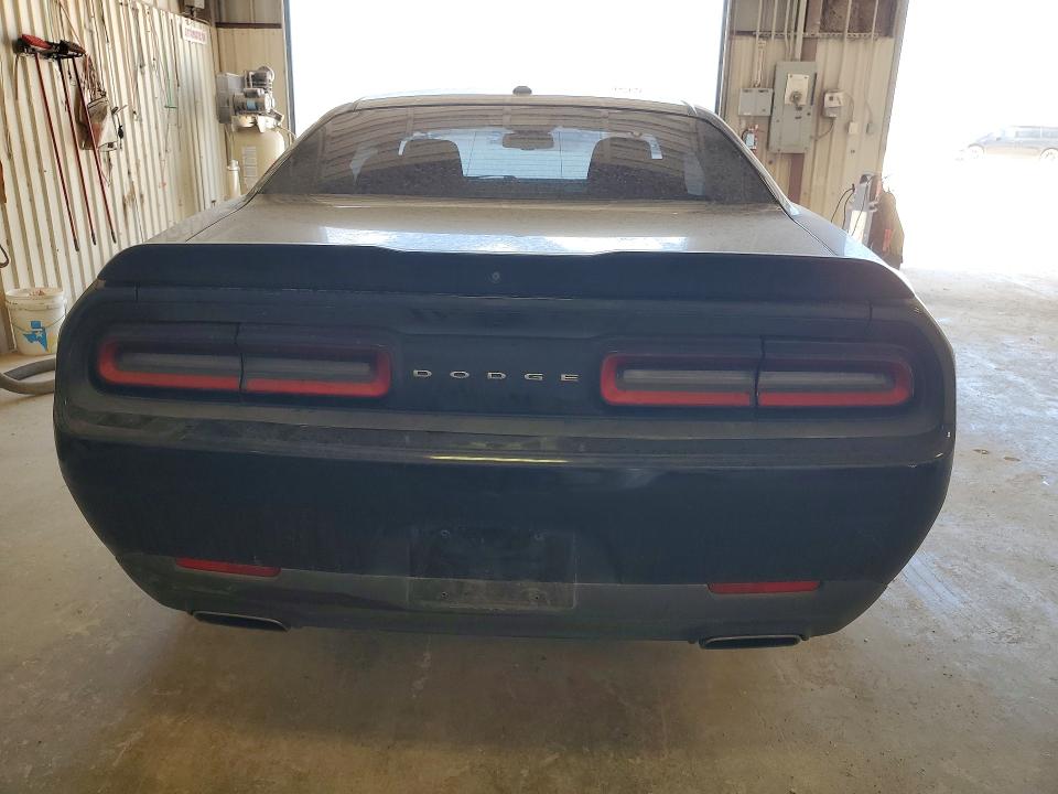 64640456 :رقم المزاد ، 2C3CDZAG6KH602714 vin ، 2019 Dodge Challenger مزاد بيع