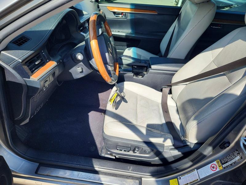 2015 Lexus Es მანქანა იყიდება აუქციონზე, vin: JTHBW1GG6F2079377, აუქციონის ნომერი: 65705976