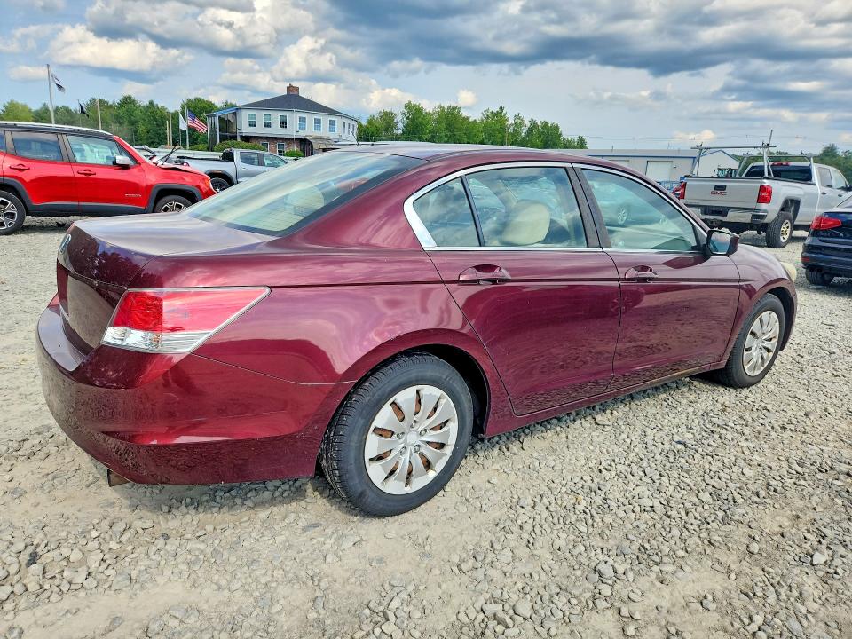 64906976 :رقم المزاد ، 1HGCP2F39AA137747 vin ، 2010 Honda Accord مزاد بيع