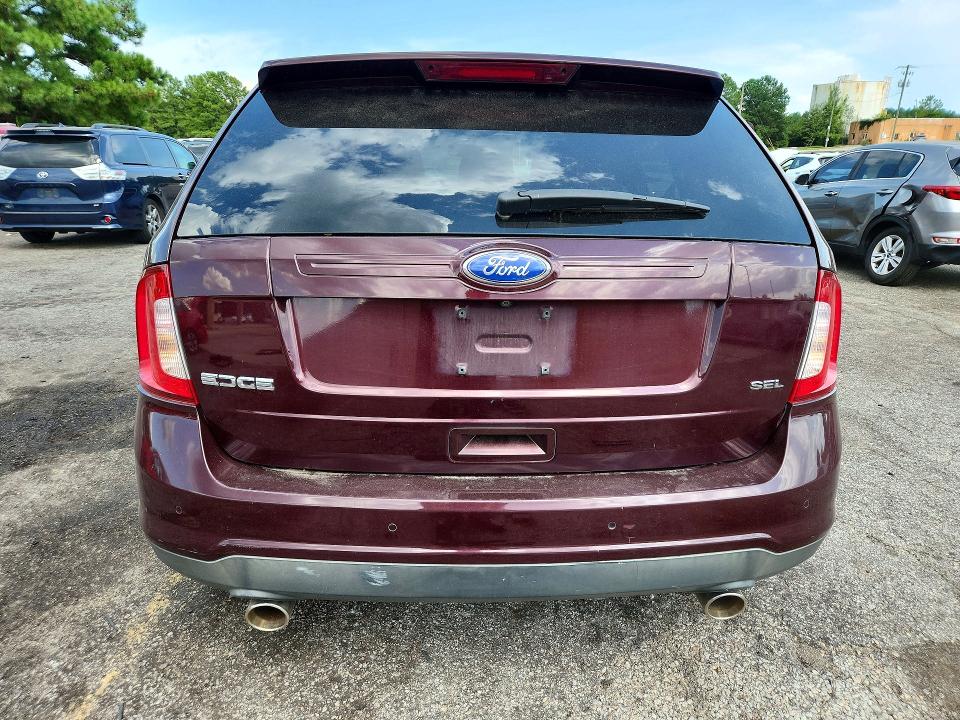 Aukcja sprzedaży 2011 Ford Edge, vin: 2FMDK3JC6BBB21098, numer aukcji: 65187466