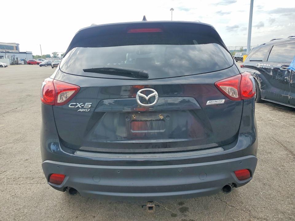 66783996 :رقم المزاد ، JM3KE4DY4E0324021 vin ، 2014 Mazda Cx-5 مزاد بيع