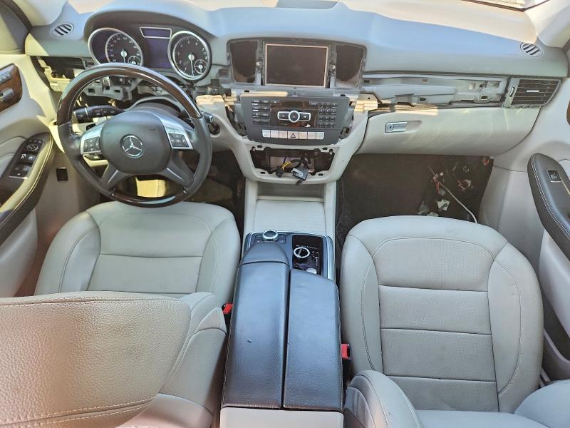 2013 Mercedes-benz Ml მანქანა იყიდება აუქციონზე, vin: 4JGDA5JBXDA140628, აუქციონის ნომერი: 62653416