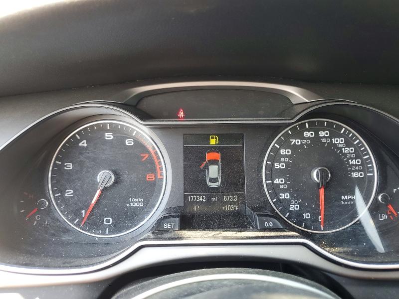 64228596 :رقم المزاد ، WAUFFAFL4EN042842 vin ، 2014 Audi A4 مزاد بيع