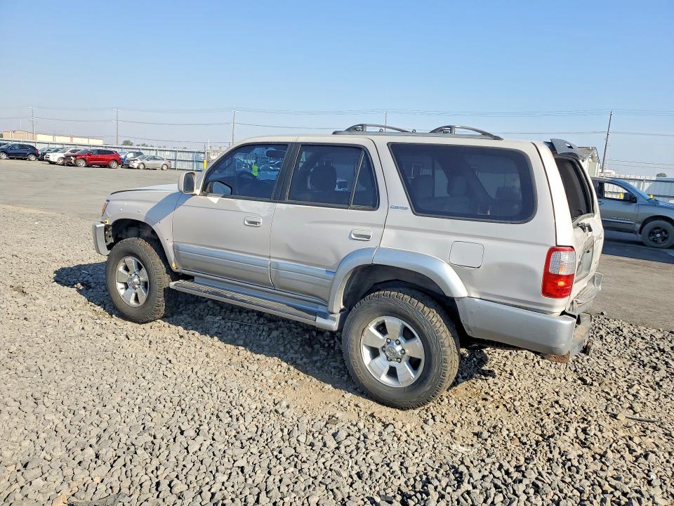 Продажа на аукционе авто 2000 Toyota 4runner, vin: JT3HN87R9Y9036191, номер лота: 66090106