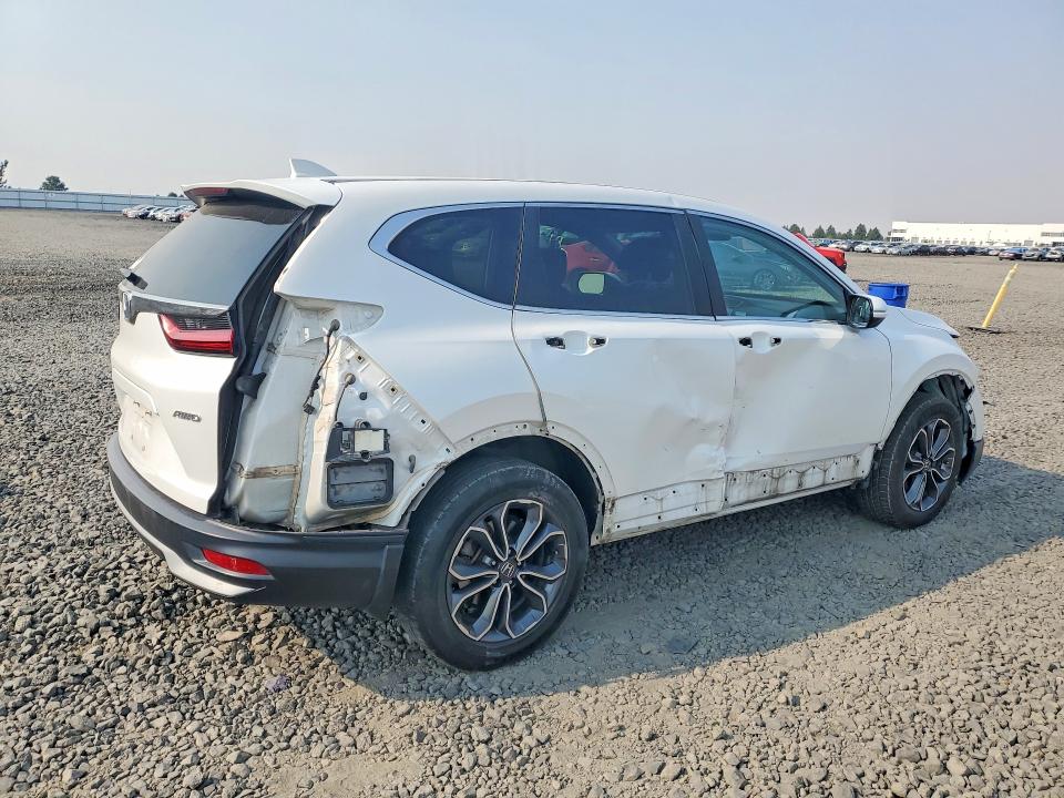 2020 Honda Cr-v მანქანა იყიდება აუქციონზე, vin: 5J6RW2H88LA005970, აუქციონის ნომერი: 64286866