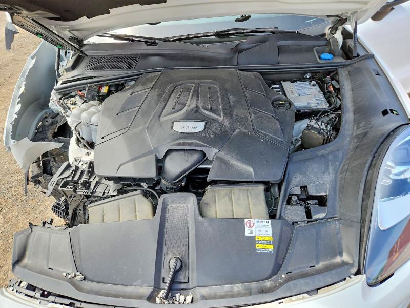 Aukcja sprzedaży 2022 Porsche Cayenne, vin: WP1AA2AY2NDA07368, numer aukcji: 66563666