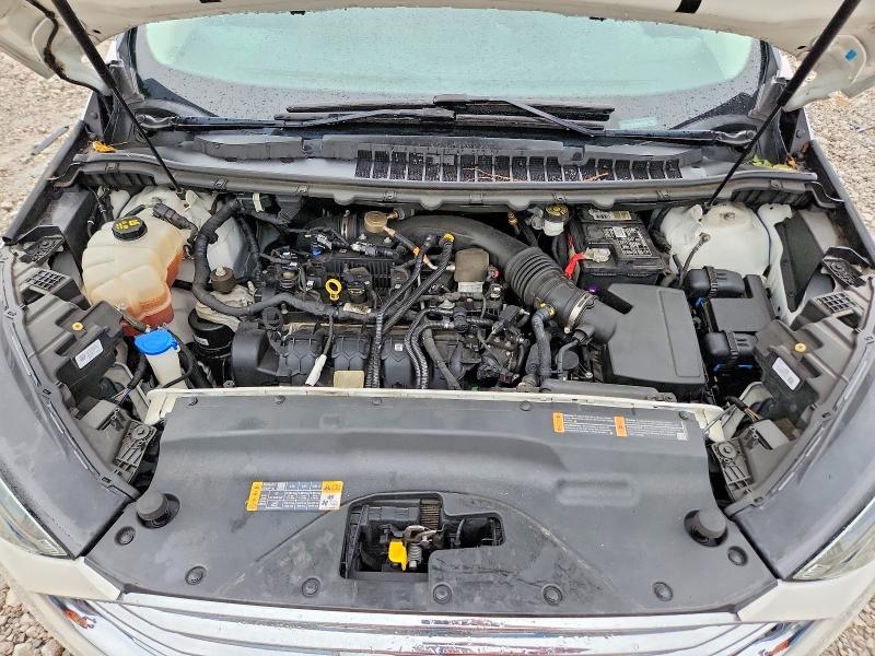 Продаж на аукціоні авто 2019 Ford Edge, vin: 2FMPK3J90KBC17598, номер лоту: 65240126