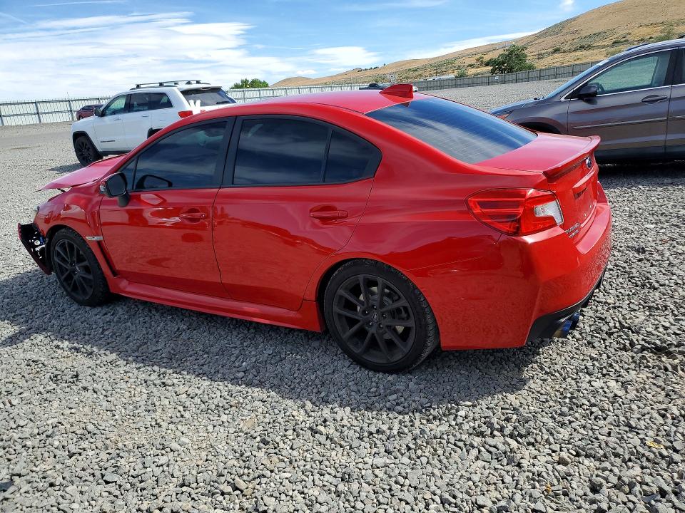 2021 Subaru Wrx მანქანა იყიდება აუქციონზე, vin: JF1VA1P6XM8805035, აუქციონის ნომერი: 65677686
