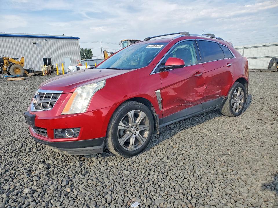 66793636 :رقم المزاد ، 3GYFNFE38CS623374 vin ، 2012 Cadillac Srx مزاد بيع