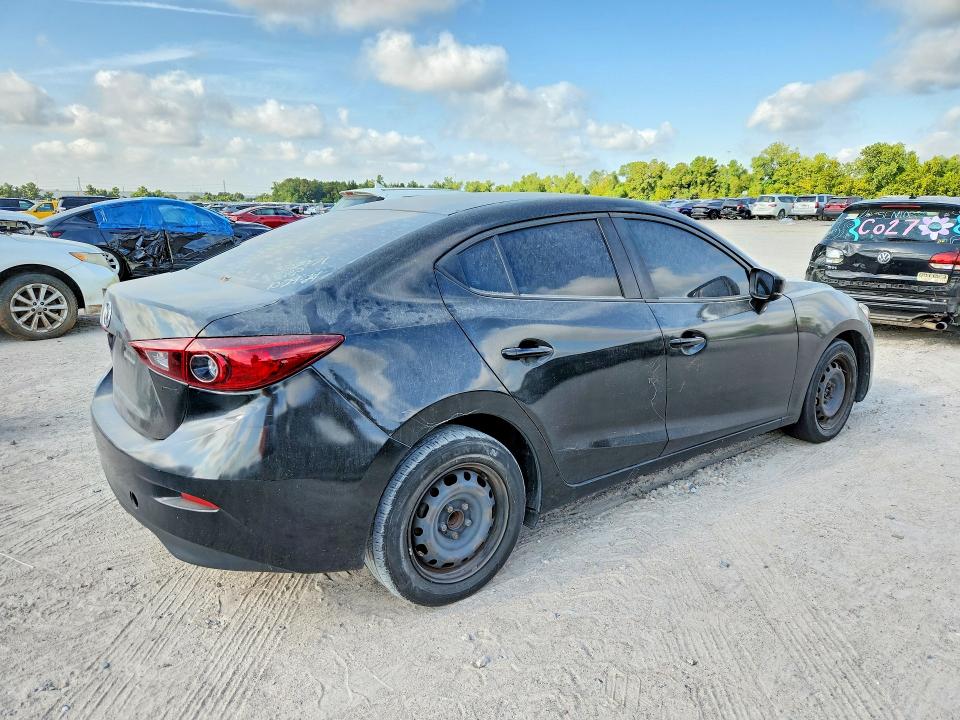 Продаж на аукціоні авто 2017 Mazda 3, vin: 3MZBN1U73HM151301, номер лоту: 66310106