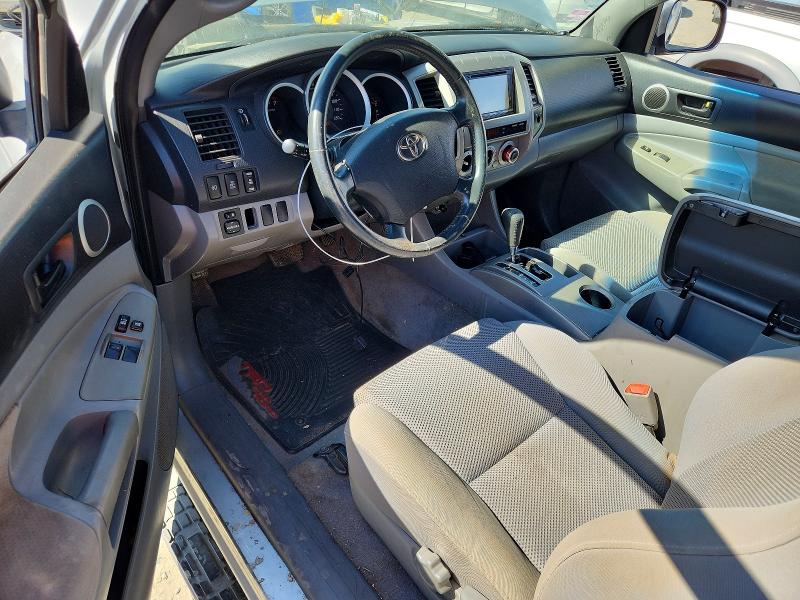 Продажа на аукционе авто 2008 Toyota Tacoma, vin: 5TETU62N78Z572966, номер лота: 66220686