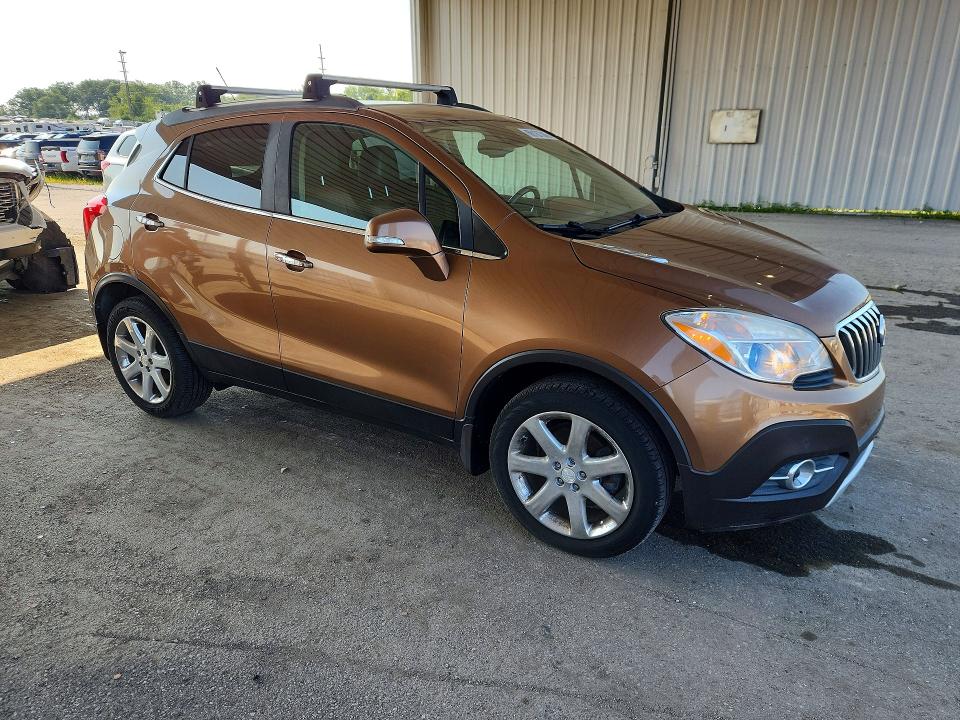 Aukcja sprzedaży 2016 Buick Encore, vin: KL4CJHSBXGB644198, numer aukcji: 66187386