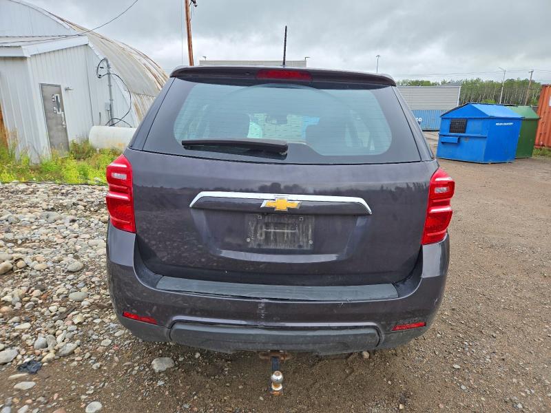 Aukcja sprzedaży 2016 Chevrolet Equinox, vin: 2GNFLEEK3G6315568, numer aukcji: 66276856
