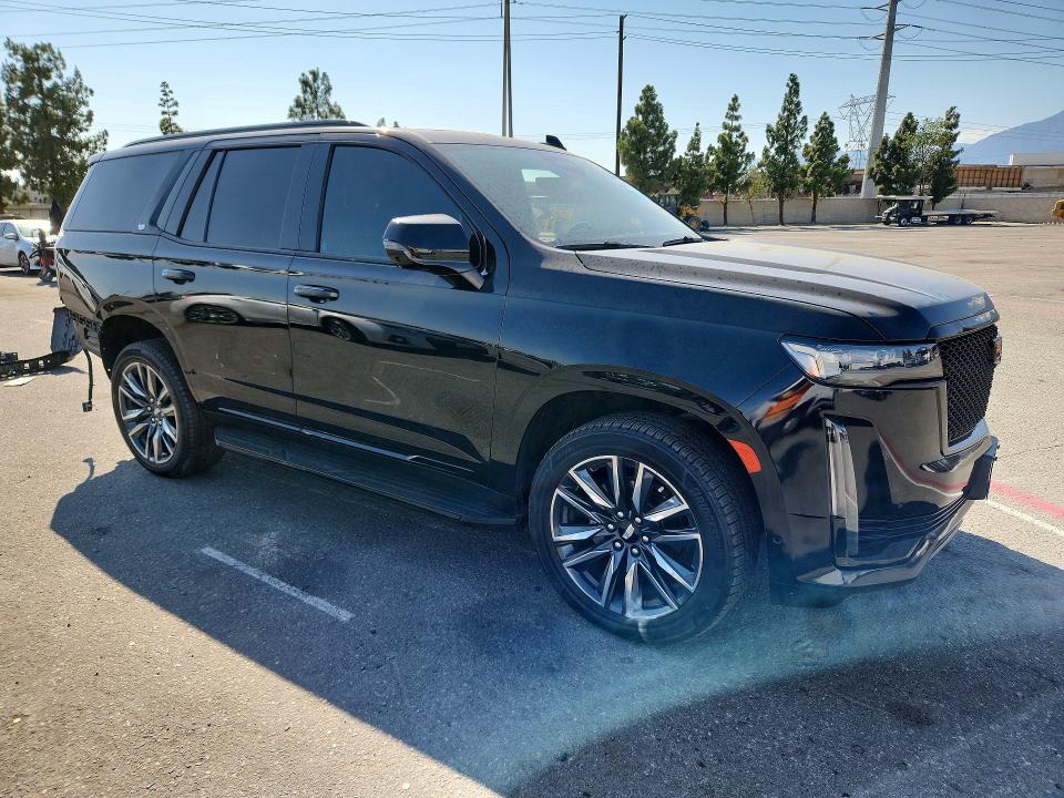 Aukcja sprzedaży 2023 Cadillac Escalade, vin: 1GYS4EKL4PR186689, numer aukcji: 64618786
