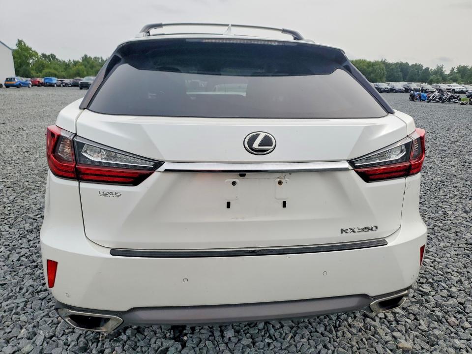 65323346 :رقم المزاد ، JTJBZMCA2G2001799 vin ، 2016 Lexus Rx مزاد بيع