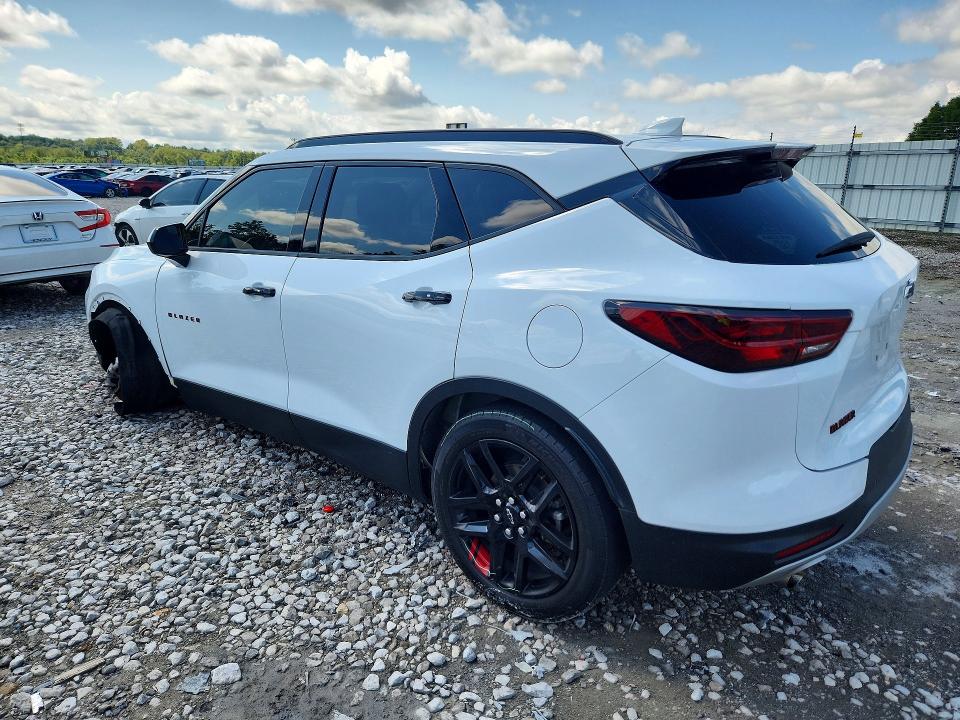 Aukcja sprzedaży 2024 Chevrolet Blazer, vin: 3GNKBCR44RS245827, numer aukcji: 65664536