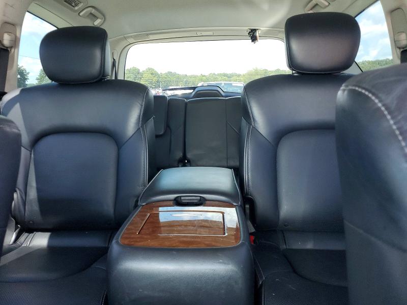 64725016 :رقم المزاد ، JN8AZ2NE5J9192477 vin ، 2018 Infiniti Qx80 مزاد بيع