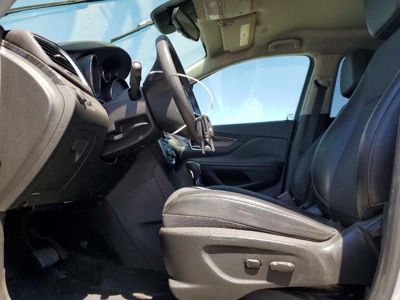2015 Buick Encore მანქანა იყიდება აუქციონზე, vin: KL4CJASB4FB266739, აუქციონის ნომერი: 65664696