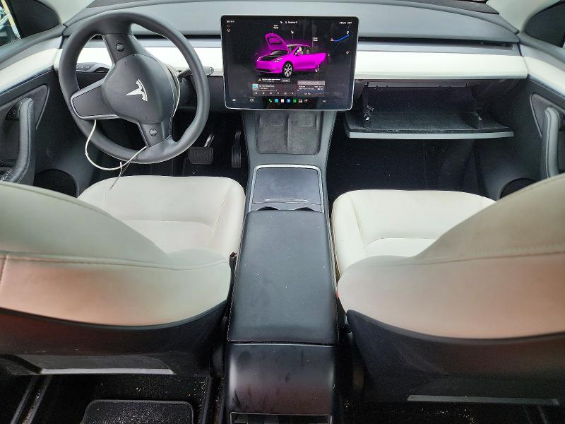 Продажа на аукционе авто 2023 Tesla Model Y, vin: 7SAYGAEE9PF869896, номер лота: 65849826