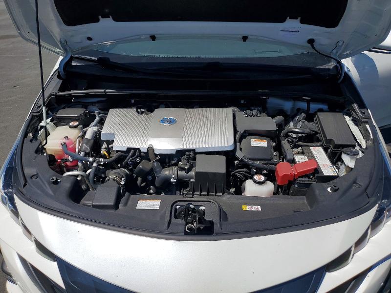 Продаж на аукціоні авто 2017 Toyota Prius Prime, vin: JTDKARFP6H3002392, номер лоту: 63339596