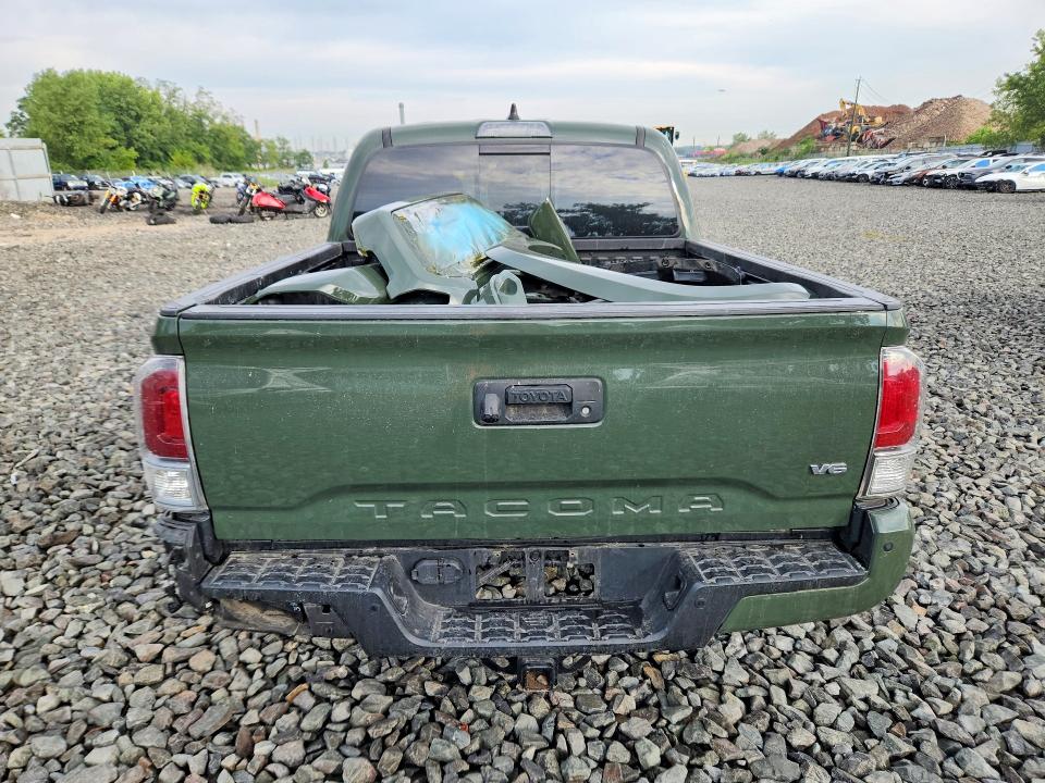 Aukcja sprzedaży 2022 Toyota Tacoma, vin: 3TMCZ5ANXNM487500, numer aukcji: 67030416
