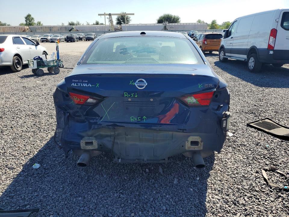 Aukcja sprzedaży 2022 Nissan Altima, vin: 1N4BL4CV7NN327462, numer aukcji: 66472076