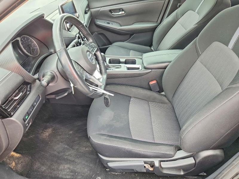 Aukcja sprzedaży 2022 Nissan Sentra, vin: 3N1AB8CVXNY298044, numer aukcji: 64929056