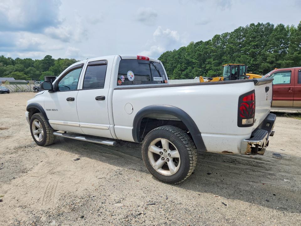 2006 Dodge Ram 1500 მანქანა იყიდება აუქციონზე, vin: 1D7HU18N36J164221, აუქციონის ნომერი: 66965256