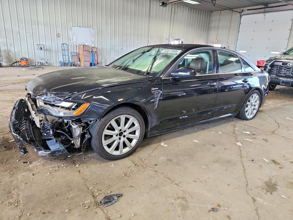 Aukcja sprzedaży 2012 Audi A6, vin: WAUBGAFC1CN006566, numer aukcji: 63673906