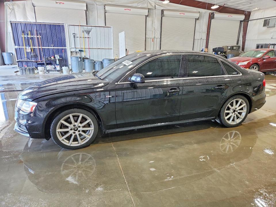 63598946 :رقم المزاد ، WAUFFAFL4GN006216 vin ، 2016 Audi A4 مزاد بيع