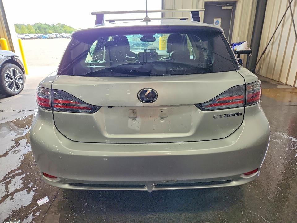 Aukcja sprzedaży 2013 Lexus Ct, vin: JTHKD5BHXD2135301, numer aukcji: 64144986