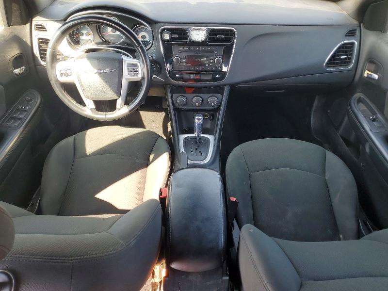 Aukcja sprzedaży 2011 Chrysler 200, vin: 1C3BC1FB2BN558649, numer aukcji: 66321496