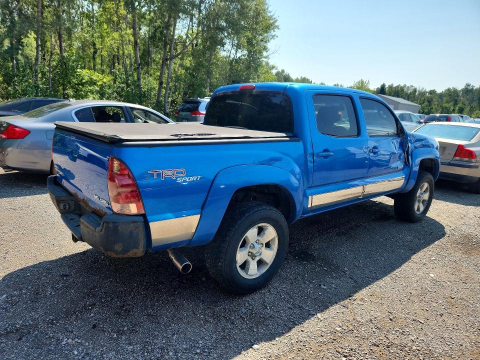 Продажа на аукционе авто 2007 Toyota Tacoma, vin: 5TELU42N57Z396082, номер лота: 63428596