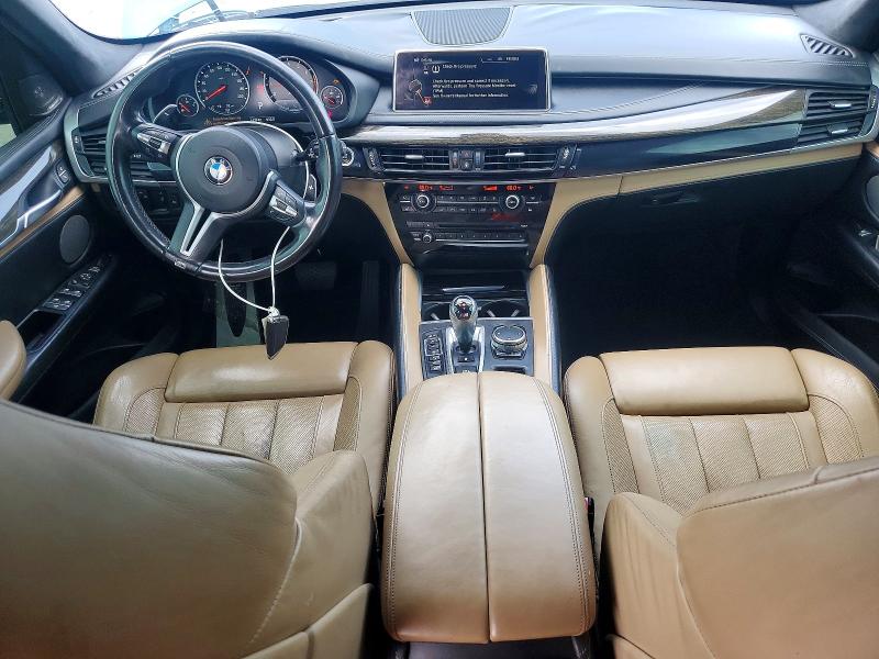 2016 Bmw X5 მანქანა იყიდება აუქციონზე, vin: 5YMKT6C57G0R77812, აუქციონის ნომერი: 63668316